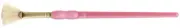 Royal Brush Crafter's Choice White Bristle Fan Brush-Size 2, R9825-2