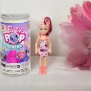 ❤️Barbie Pop Reveal Boba Tea Mango Mochi Fashion Doll Boba SeriesDoll Shown⬆️