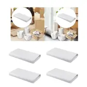100Pcs Packing Paper Sheet Moving Supplies Box Filler for Shipping Plates