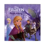 【麥克兒童外文】FROZEN/冰雪奇緣英文繪本+朗讀CD