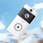 Smart Wireless WiFi Ring Door bell Intercom Video Camera Door-bell Home Security
