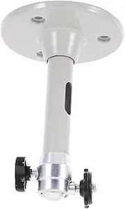 LIGIGWASH Projector Ceiling Mount Bracket Adjustable Wall Holder for Mini Projectors Cameras Support for Home Office Installation Versatile Rugged Design