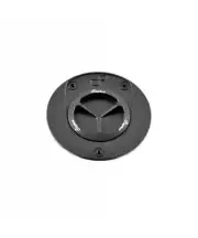 LIGHTECH Fuel Cap With Screw Lock Black for Ducati Panigale 959 2016 > 2017