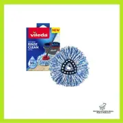 Vileda Easy Wring Rinse Clean Spin Mop Refill - Fits Only Easy Wring Rinse Clean