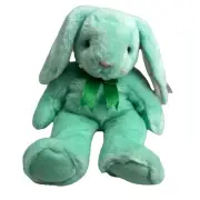 Ty Beanie Buddy HIPPITY - Easter Bunny - 1999 NEW - MWMT
