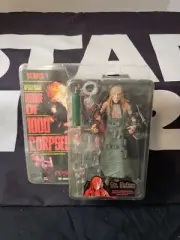 Dr. Satan Series 1 NECA Reel Toys House of 1000 Corpses MOC NEW