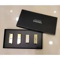 在飛比找蝦皮購物優惠-全新 Chanel香奈兒 奢華精質系列限定禮盒 金燦賦活精萃