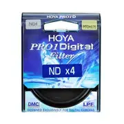 Hoya 77mm ND4 Pro1D DMC