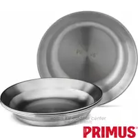 在飛比找蝦皮購物優惠-【瑞典 PRIMUS】食品級18/8不鏽鋼餐盤.不鏽鋼盤子.