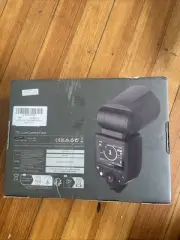 NEEWER Z2-C Z2C 2.4G TTL HSS Round Flash Light Speedlite for Canon Canon