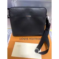 在飛比找蝦皮購物優惠-正品近全新LV  LOUIS VUITTON路易威登 郵差包