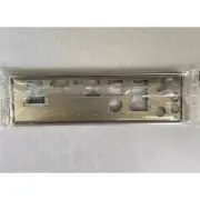 FOR ASUS TUF GAMING A620M-PLUS WIFI Mainboard Backplane I/O Shield Backplate