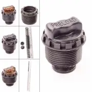 Front-Fork Bike Bicycle MTB Valve Cover Spare XCR/XCM Oil Bar Base Lightweight