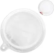 CAXUSD Funnel Filter Mesh Food Filter Screen Ultra-fine Mesh Strainer for Juice Milk Wine Oil Easy to Clean Dishwasher Safe Kitchen Tool
