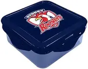 Sydney Roosters NRL Sandwich Snack Container Lunch Box