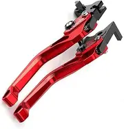 for CB500F CB 500 F 500f 2013 2014 2015 2016 2017 2018 2019 2020 2021 2022 Motorcycle Accessories Adjustable 3D Rhombus Brake Clutch Levers Handlebar