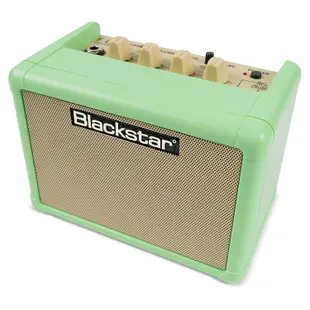 Blackstar FLY 3 Surf Green 迷你桌上型音箱/可裝電池攜帶/馬卡龍綠 (10折)
