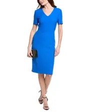 BOSS Hugo Boss Damaisa Sheath Dress