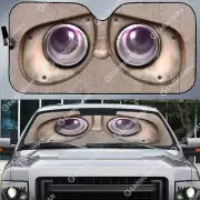 Wall-E Car Sun Shade Wall-E Eve Car Sun Shade Disneyland Movie Car Sun Shade C
