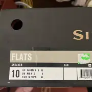 Simms Flats Sneaker Size 10 Wading Boots Fishing