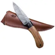 Buck n Bear BNB142107 Drop Point Utlity Hunter, Multicolor