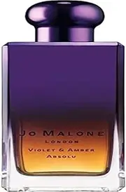 Violet and Amber Absolu by Jo Malone for Unisex - 3.4 oz Cologne Spray