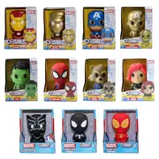 10cm Marvel Ooshies Action Figure - Assorted