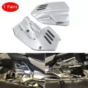 Chrome Engine Guard Decorative Cover For Honda Goldwing 1800 GL1800 2018-2021 19