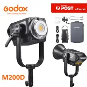 Godox KNOWLED M200D DayLight LED Video Lights 5600K For Film Portrait Wedding