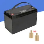 12V 100AH 電池盒 18650 32650 鋰電池組 塑膠外盒 太陽能儲能系統 鋰電池組外殼 不含電池