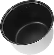HAWILLOSCH Non-stick Aluminum Alloy Rice Cooker Inner Pot Liner Replacement Container for Cooking Rice Porridge Steaming Home Kitchen