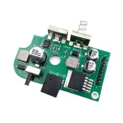 On Off Switch Power Supply Board Replacement Main Board for Game Gear