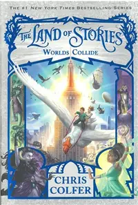 在飛比找三民網路書店優惠-The Land of Stories #6: Worlds
