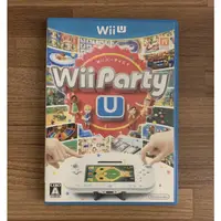 在飛比找蝦皮購物優惠-(附水平支架) WiiU Wii U Party 派對U 正