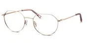 HUMPHREY´S 582326 22 Men's Glasses Gold Size 49 - Private Health Rebate - Blue Light Block Available