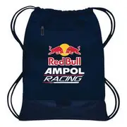 Red Bull Auto Racing Drawstring Bag