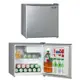 SAMPO聲寶47公升二級能效定頻直冷單門小冰箱 SR-C05~含拆箱定位+舊機回收 (5.1折)