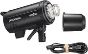 Godox DP1000III-V Upgraded Studio Flash Light 1000Ws GN140 5600±200K Strobe Lighting 0.1-1s Recycle Time 1/2000-1/800s Flash Time Built-in Wireless 2.4G X System Bowens Mount