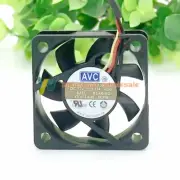 1pc brand new AVC DS04010B12H Fan 12v 0.11A 3pin 40*40*10mm