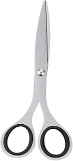 2pcs Pet Hair Trimmer Pet Hair Scissors Pet Scissors Pet Hair Shaper Pet Hairdressing Scissors Silver
