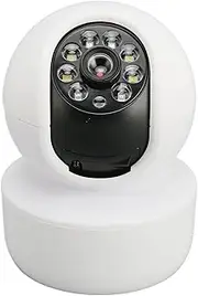 Security Camera, 1080P HD WiFi Smart Baby Monitor, Two Way Wireless Home Security Camera, Night Pet Camera, Indoor Security Camera