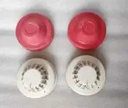 CAH 330 Eaton Cooper Heat Detector Fire Alarm Smoke Head (Pack of 10)