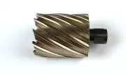 2-1/8" X 2" HSS 10FL NITRO ANNULAR CUTTER (B-4-1-5-30)