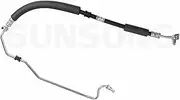 Sunsong 3401166 Power Steering Pressure Line Hose Assembly
