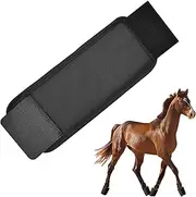 Horse Hoof Boots - Equestrian Hoof Boots | Shock Absorbing Hoof Protection Gear | Durable Horse Boots for Training Riding Travel | Protective Gear for Show Jumping Dressage Competition are