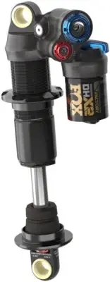 DHX2 Factory Rear Shock - FOX DHX2 Factory Rear Shock - Metric, 210 x 50 mm,