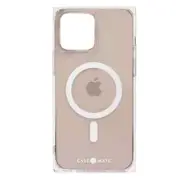 Case-Mate Blox Case MagSafe for iPhone 14 Pro (6.1") - Clear
