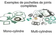 Centauro Complete Engine Gasket Set