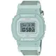 CASIO 卡西歐 G-SHOCK 經典方形電子錶 GMD-S5600CT-3 薄荷綠
