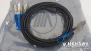 Arista/Cisco Q100SP-ARICIS-2m 25GBASE-CR1 SFP28 Passive Cable 2M